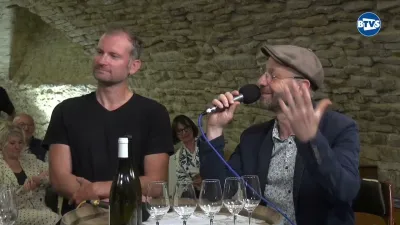 BTVS FAIT SON LIVE à Chardonnay
