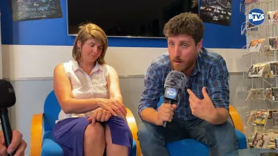 Documentaire SUSPENDUS - à la rencontre du réalisateur Fabien MOINE