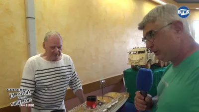 EXPO MODELISME CUISERY