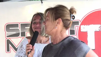 Championnat de France de la Montagne FRANGY - ITW de la Maison Familiale Rurale du Pays de SEYSSEL