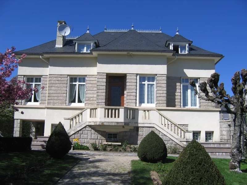 12. Maison Chal, Panazol