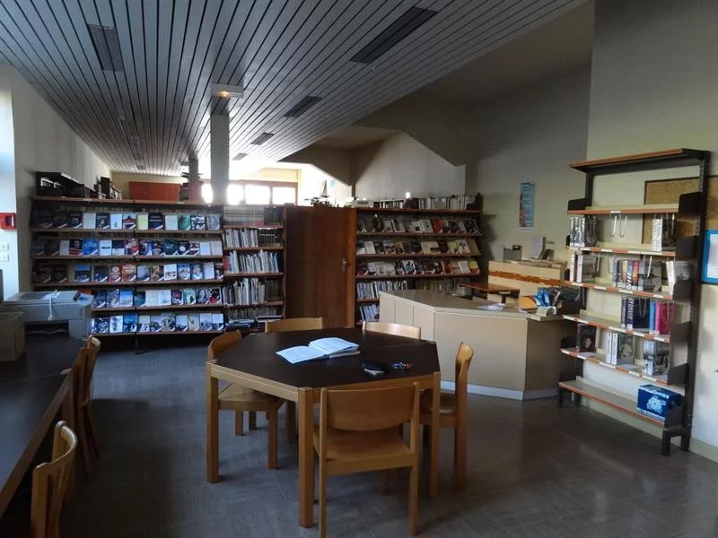 Culture et bibliothèque pour tous La Bresse