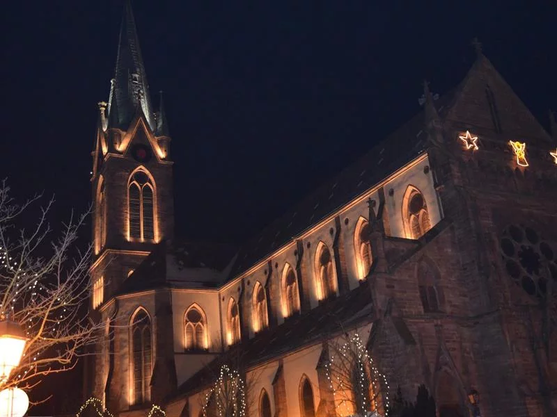 L'Eglise Saint-Etienne