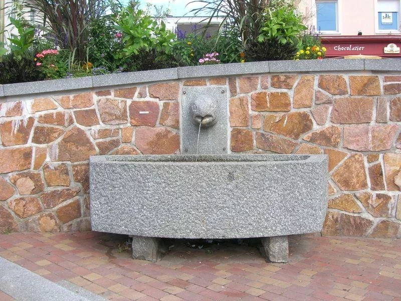 La place du champtel