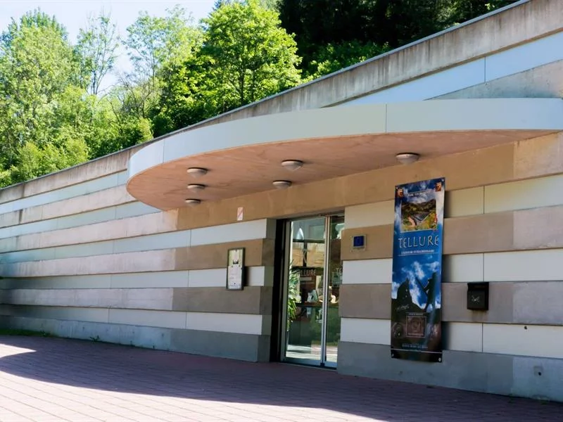 Parc Tellure : muséographie la Cité de la mine