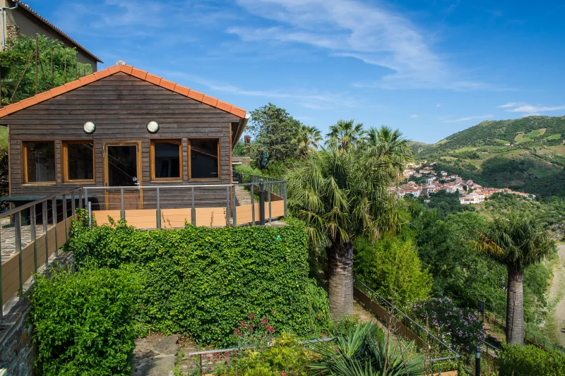 BIODIVERSARIUM : JARDIN MEDITERRANEEN DU MAS DE LA SERRE