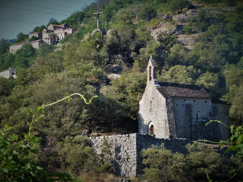 CHAPELLE DE LA MADELEINE