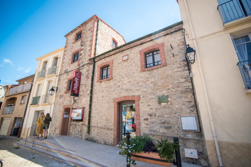 CASA DE L'ALBERA MAISON DU PATRIMOINE