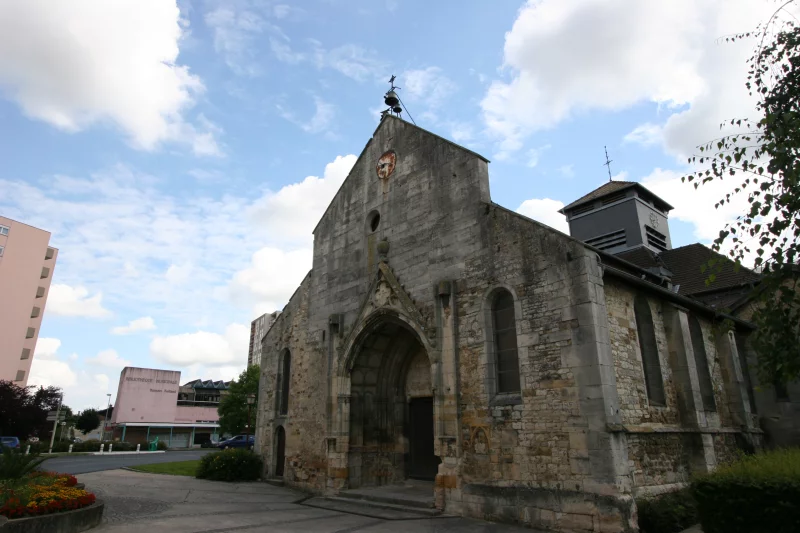 Eglise Saint-Martin-de-Gigny de Saint-Dizier