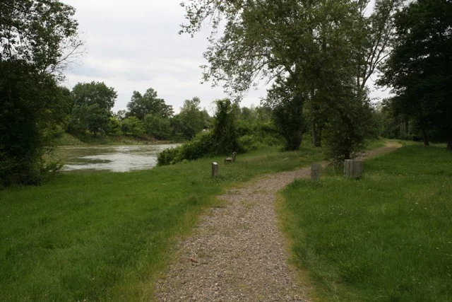 Les saligues de Prentigarde