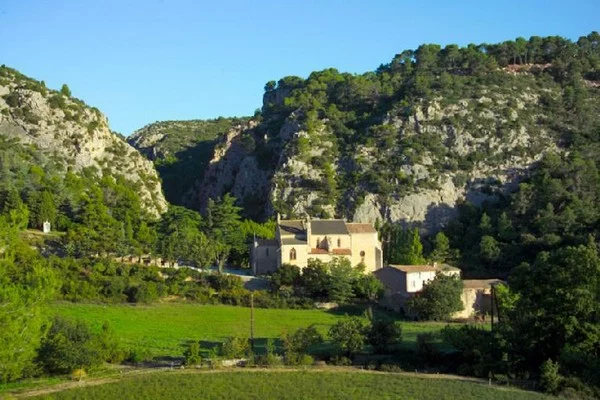 CHAPELLE NOTRE-DAME DU CROS
