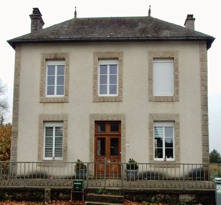 21. Maison Celaudoux, avenue Limousine
