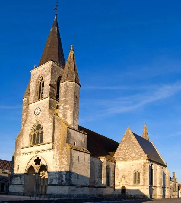 Collégiale Sainte Marie-Madeleine