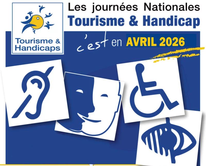 Journée portes ouvertes Tourisme et Handicap