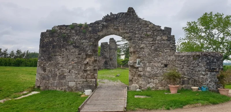 Labyrinthe - Châteaux en fête