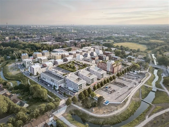 La Maillerie, un quartier qui pousse !