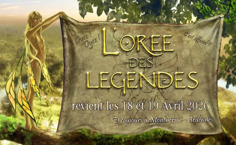 L'orée des Légendes