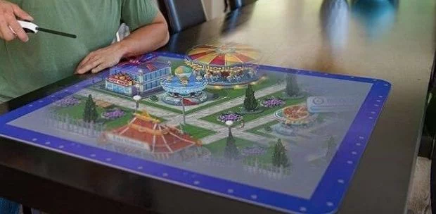 ATELIER CRÉATION JEU AUGMENTÉ