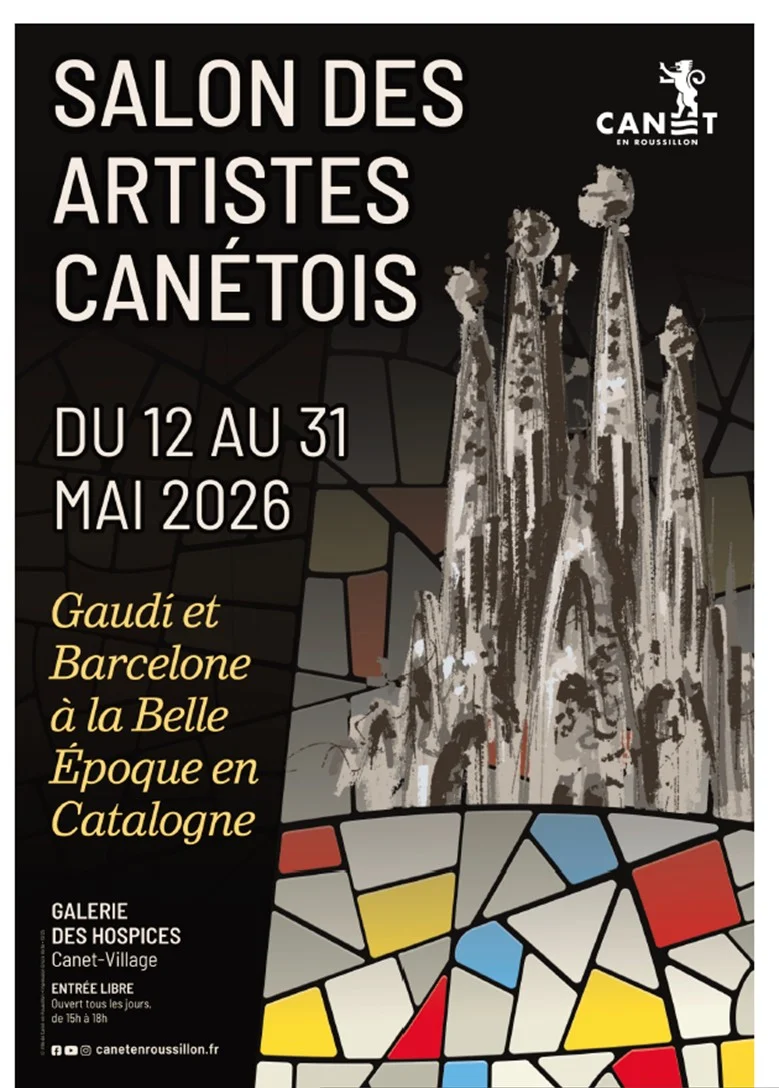 EXPOSITION : SALON DES ARTISTES CANETOIS