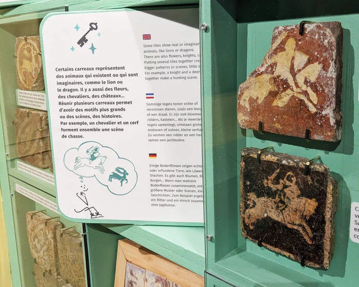 Les clefs du château junior (Dès 7 ans) - Visite jeu