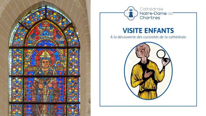 Visites Enfants à la cathédrale Notre-Dame