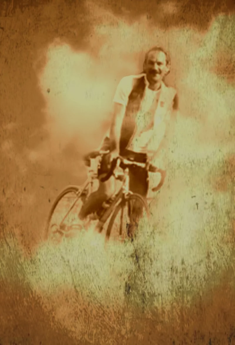 LA RANDO CYCLO SOUVENIRS