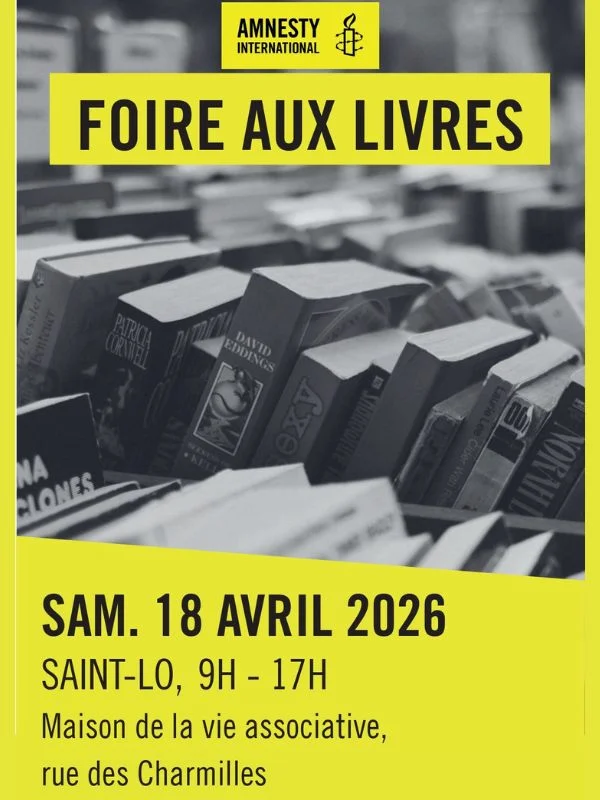 Foire aux livres