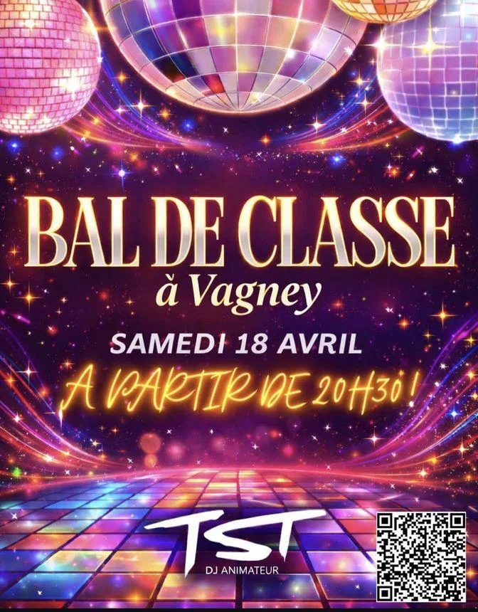 Bal de classe 2028