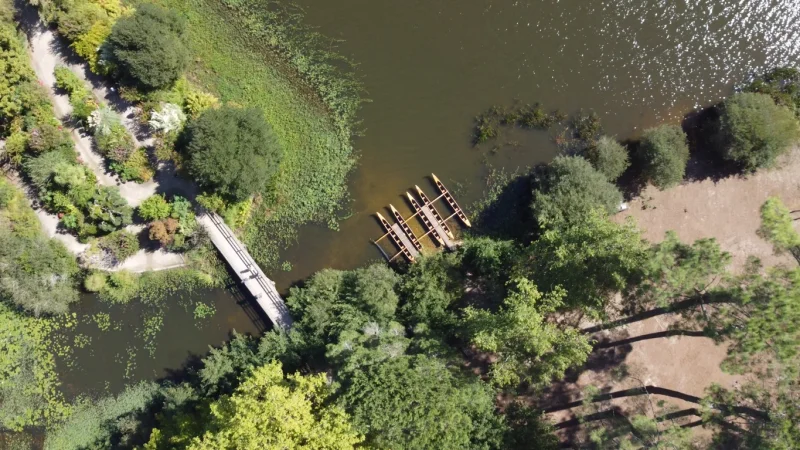 Balade nature en pirogue hawaïenne