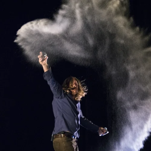 Théâtre : "Évidences inconnues"