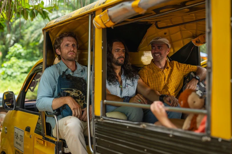 Cinéma : Marsupilami