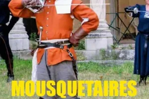 Les Mousquetaires à Valençay