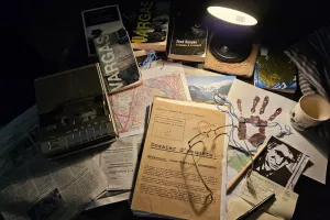 Jean-Baptiste Adamsberg