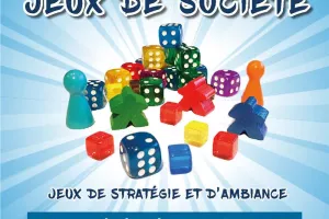 Soirée Jeux de société