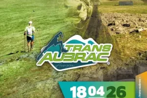 Trail Trans Aubrac à St Geniez d'Olt
