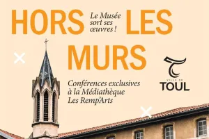 Le Musée hors les murs - l'aigle du 30e régiment de dragons