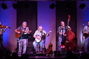 Concert solidaire "Voyage au Pays des Cajuns"