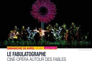 Le Fabulatographe