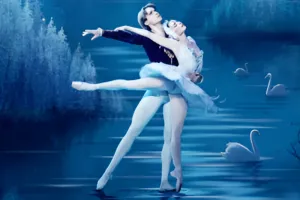 Spectacle : Le Lac Des Cygnes
