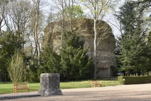 Le parc du Domaine Royal : le joyau aux deux visages