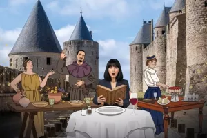 À TABLE ! LE FESTIN DES TEMPS