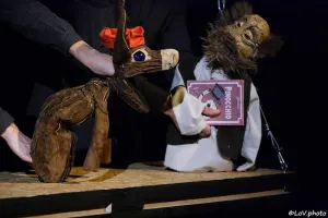 Gepetto - Cie Marionnettes d'Angoulême