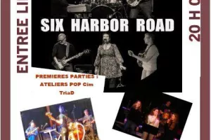 Concert - Six Harbor Road