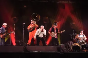 CARCASSONNE TRIBUTE FESTIVAL