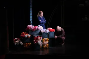Théâtre : Changer l'eau des fleurs