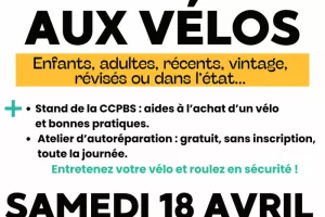 Bourse aux vélos & Atelier d'autoréparation