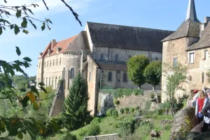 Balade sur l’ancien tracé du "tacot"