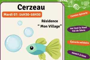 Animation locale - Epicerie du Val