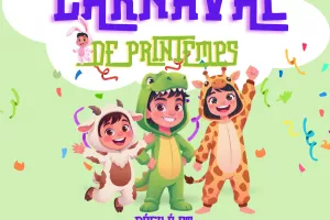Carnaval de printemps