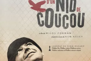 Vol au-dessus d'un nid de coucou